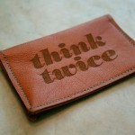 thinktwice