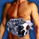 Repair your metabolism by eating