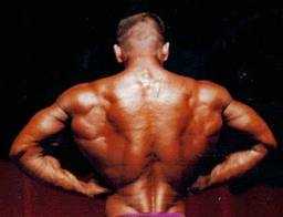 Build a Thicker Back with Cable Rows