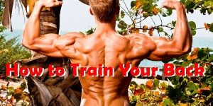 How to Train Your Back