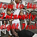 How to Use Intensity in Weight Training