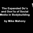 Social Media Article Header