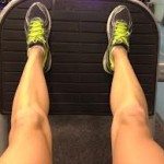 Leg Day Training