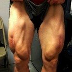 Get Larger Quads by not skipping leg workouts