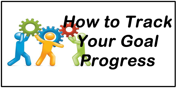 track your goal progress