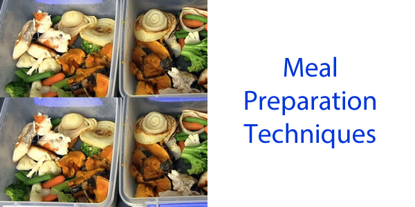 Meal preparation