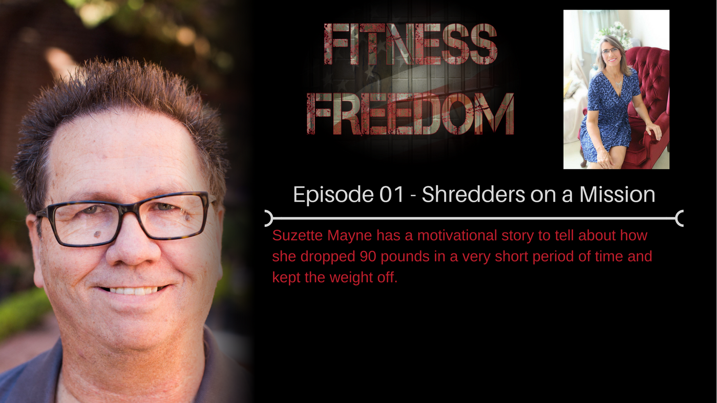 00 Fitness Freedom Podcast Michael Mahony