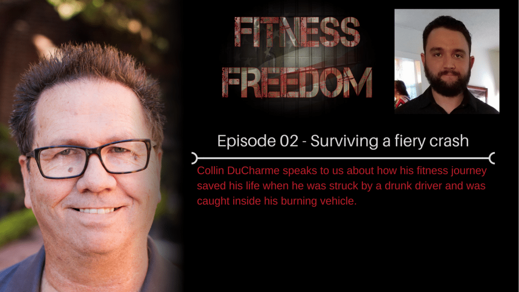 02: Fitness Freedom Podcast by Michael Mahony