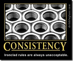 consistency