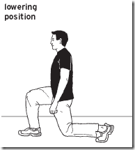 split squat