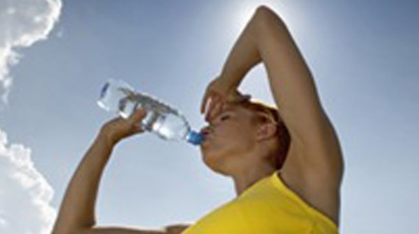 Drink Water for Fat Loss and Performance