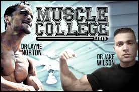 Muscle College Radio