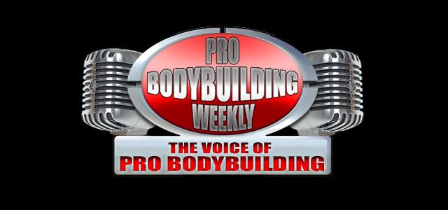 Pro Bodybuilding Weekly