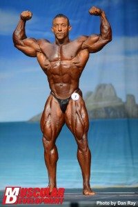 Troy Alves - 2013 Europa Show of Champions