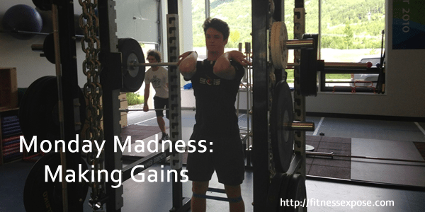 making-gains