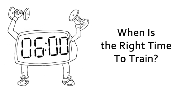 right-time-to-train