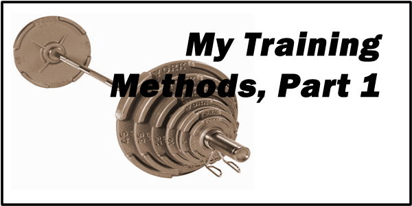 my-training-methods
