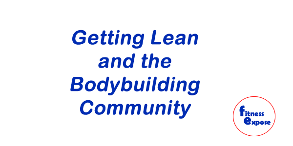 getting-lean-bodybuilding