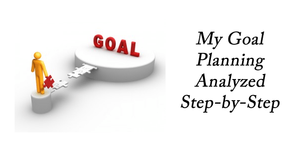 goal planning step-by-step