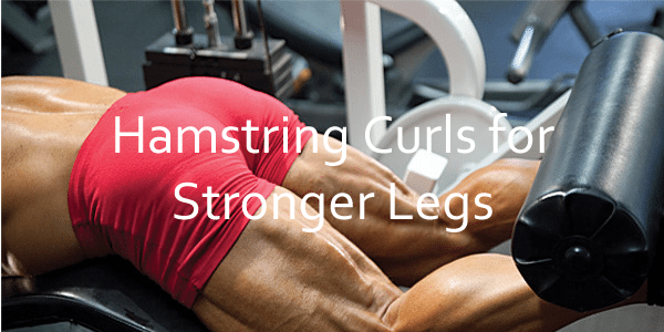 hamstring curls