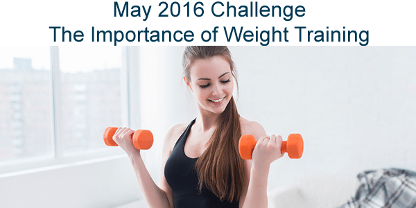 May 2016 Challenge Day 1