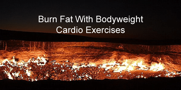 Burn fat