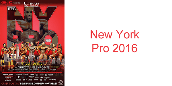 New York Pro