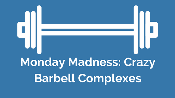 Barbell Complexes