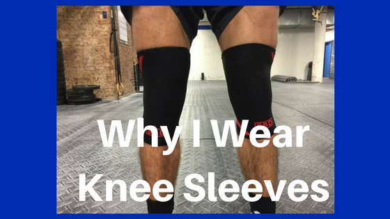 Knee sleeves